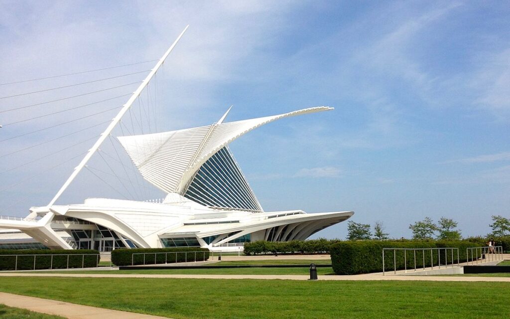 Bảo tàng nghệ thuật Milwaukee